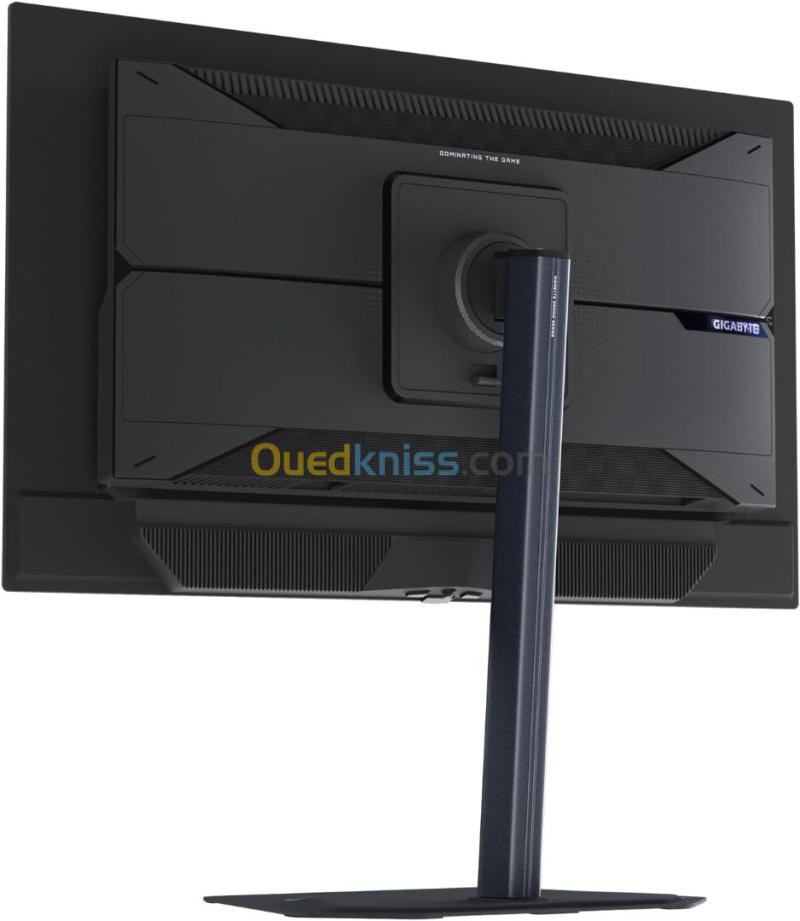 ECRAN AORUS MO27U2 27 QD-OLED 4K 240HZ 0.03MS GTG KVM 1000CD/M FREESYNC/PREMIUM PRO/DISPLAY HDR 400 9