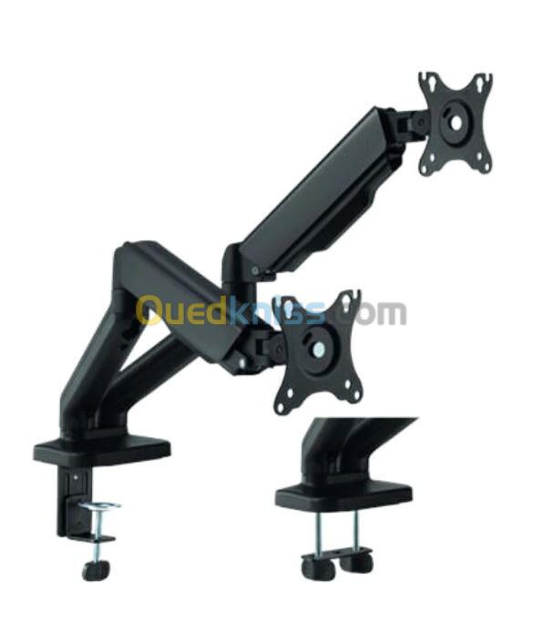 SUPPORT FOR ONE MONITOR ECRAN / SUPPORT FOR 02 MONITORS WITH RGB / WITHOUT RGB 3