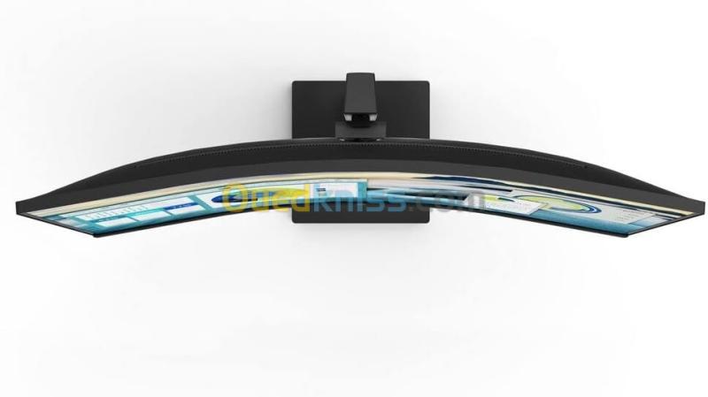 ECRAN HP 34 POUCES P34HC G4 ULTRAWIDE 21:9 CURVED 1500R 3K PLUS/UWQHD/VA 100HZ/5MS 1 HDMI/DP/TYPE-C 100WH ADJUSTABLE/BLUE EYES FILTRE/SPEAKER 7
