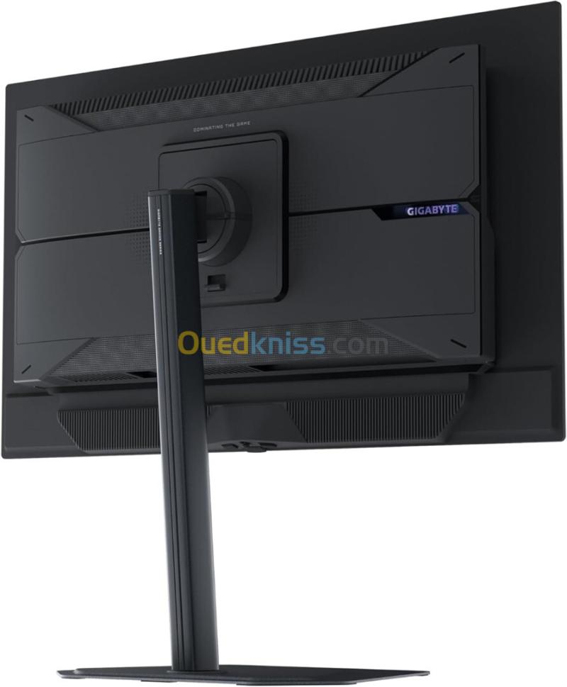 ECRAN AORUS MO27U2 27 QD-OLED 4K 240HZ 0.03MS GTG KVM 1000CD/M FREESYNC/PREMIUM PRO/DISPLAY HDR 400 6