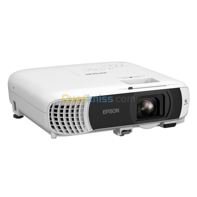 DATASHOW EPSON EB-FH54 4100 LUMENS  / 240HZ / WIFI 6 / 02 HDMI / USB TYPE-A / SPEAKER 2