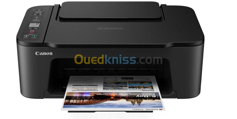 IMPRIMANTE MULTIFONCTION CANON PIXMA TS3440 IMPRESSION / SCANNER / COPIE / WIFI  8