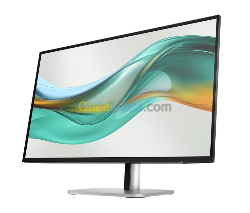 ECRAN HP 27 POUCES 527PU 2K/WLED/IPS 100HZ/5MS 1 HDMI/DP/3 XTYPE-A/RJ-45/USB-C 100W ROTATION/ADJUSTABLE/PIVOT/HAUTEUR/BLUE EYES FILTRE 2