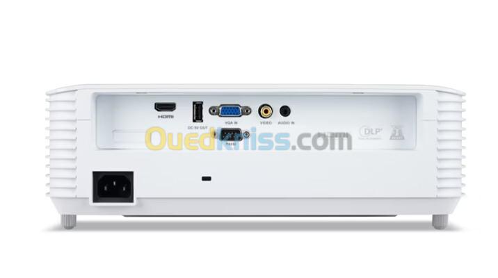 DATASHOW / DATA SHOW ACER X118HP 4000 LUMENS / VGA ENTRE-SORTIE / USB / HDMI / HAUT PARLEUR  3