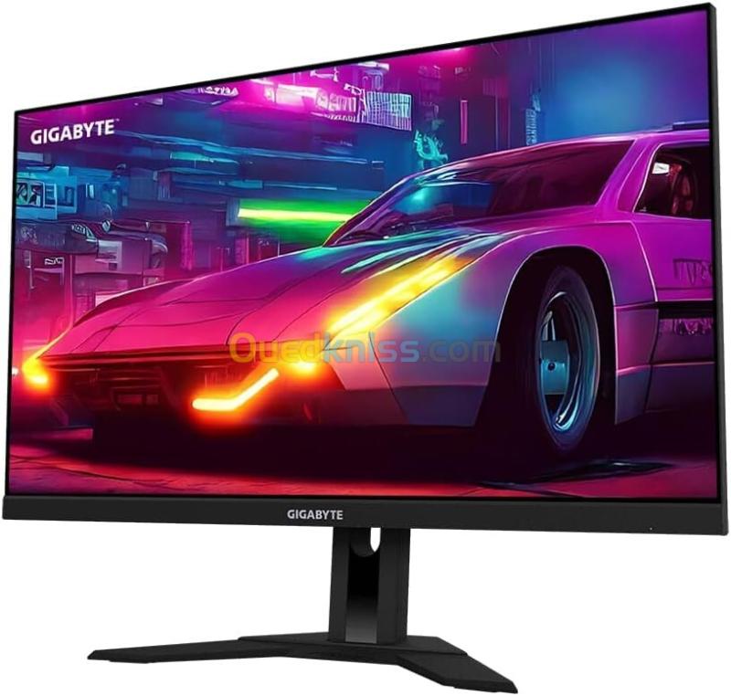 ECRAN GIGABYTE M28U 28 POUCES FOR GAMING 4K UHD 1MS 144HZ IPS HDR / HDMI 2.1 / DISPLAY PORT 1.4 9