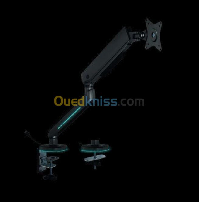 SUPPORT FOR ONE MONITOR ECRAN / SUPPORT FOR 02 MONITORS WITH RGB / WITHOUT RGB