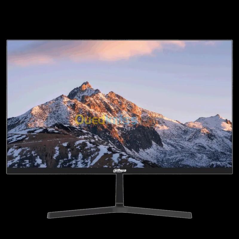 ECRAN DAHUA 24 POUCES LM24-B200S FHD / 100HZ / 5MS / FRAMELESS / SPEAKER / HDMI FOR GAMING 2