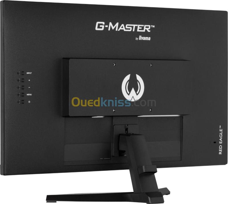 ECRAN IIYAMA 24/27 POUCES VA-IPS FHD / 180HZ / 0.2MS / HDR / FRAMELESS /BLUE LIGHT FILTER / SPEAKER / HDMI/DP/USB FOR GAMING 7