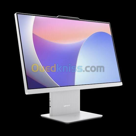 ALL IN ONE LENOVO IDEACENTRE NEO A50 I3-1315U / RAM DDR5 8GB DDR5 5200MHZ / SSD NVME 512GB / WI-FI 6 TYPE-C BLUETOOTH / ECRAN 23.8 FHD IPS