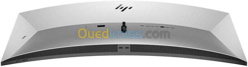 ECRAN HP 40 POUCES SERIE 7 PRO 21:9 CURVED 2500R 5K/WUHD/IPS 60HZ/5MS 3 HDMI/DP/TYPE-C 100WH ADJUSTABLE/ROTATION/BLUE EYES FILTRE/WEBCAM 4K 13MP/SPEAKER/RJ-45 7