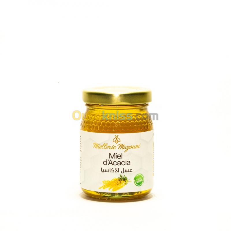  Miel d'Acacia 250 grs