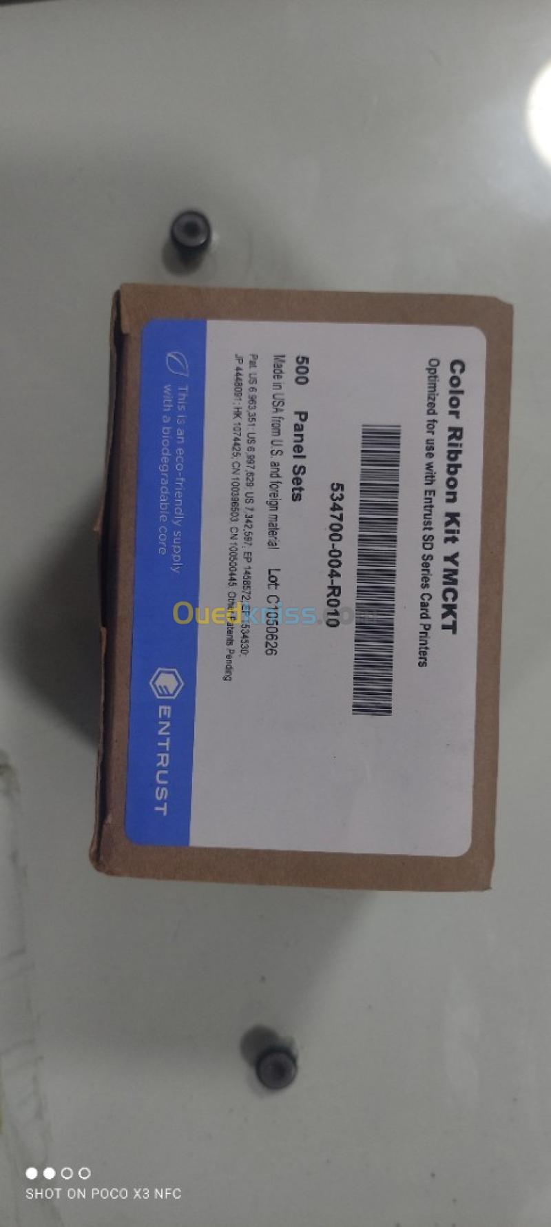 Data card 500images