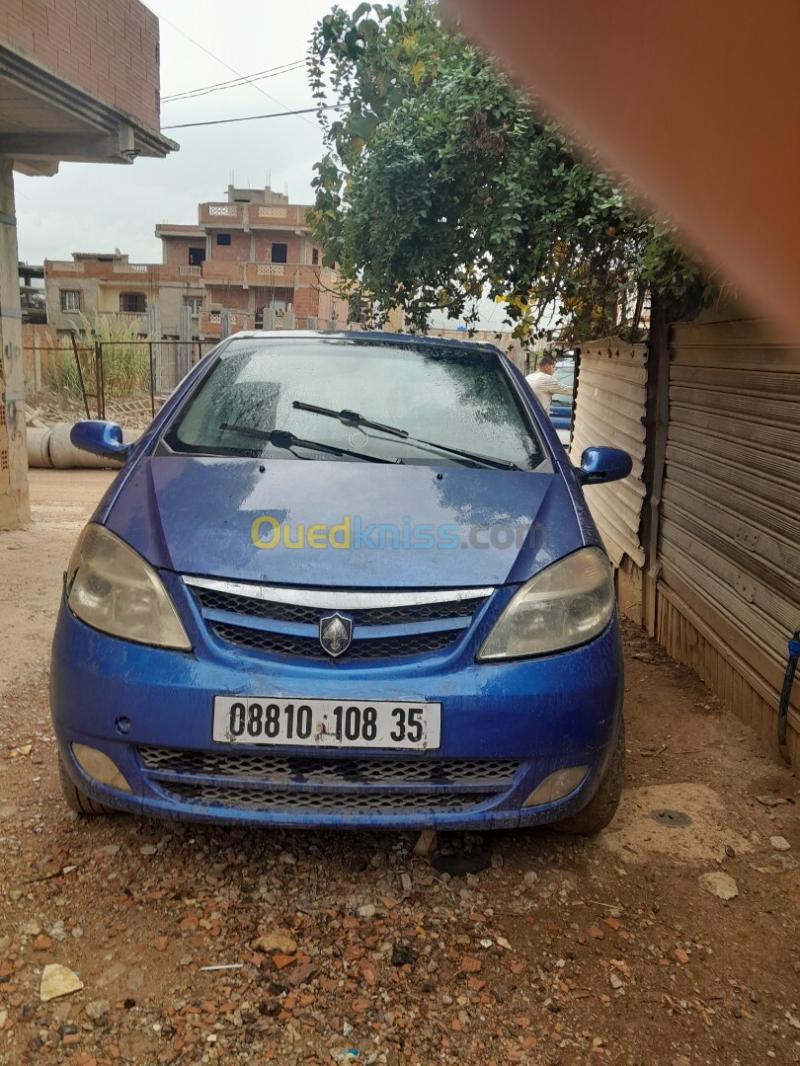 Chana Presto 2008 Boumerdès Boudouaou Algérie