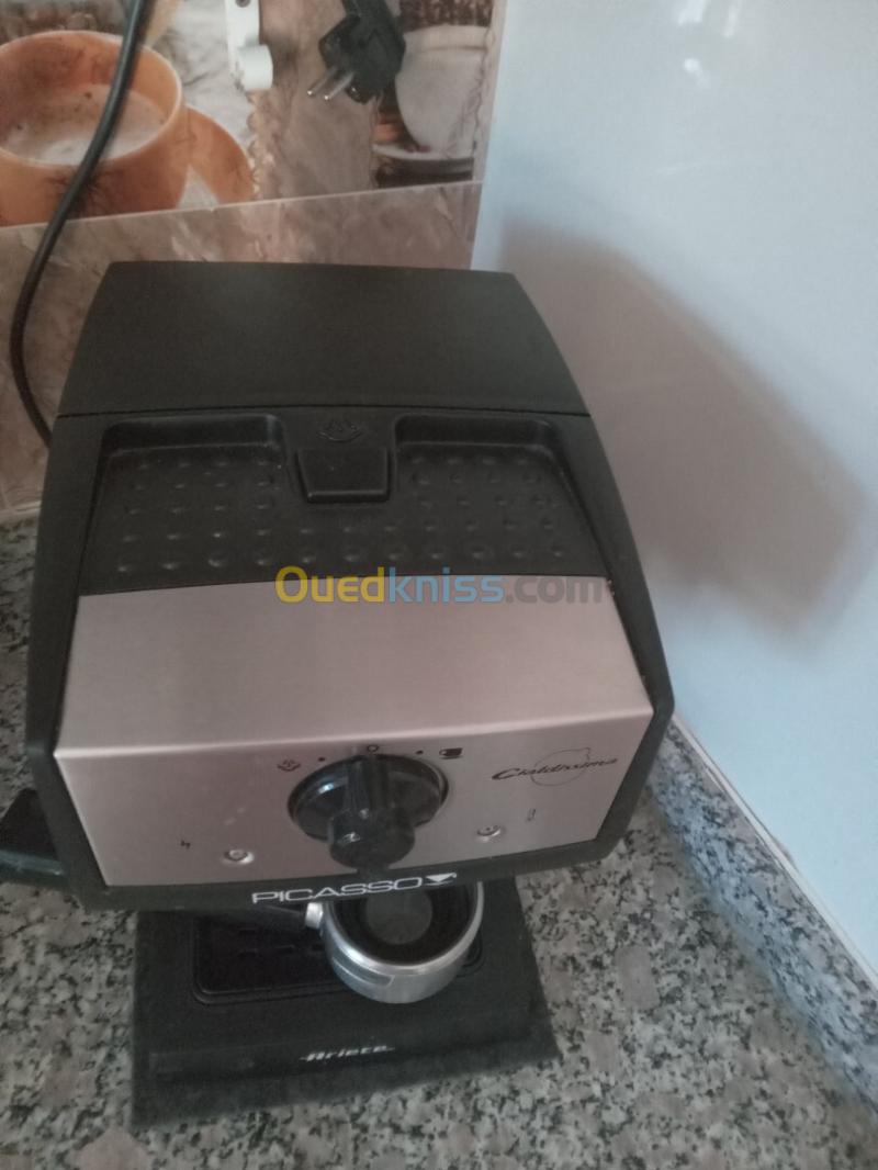 Machine à café ariete 2