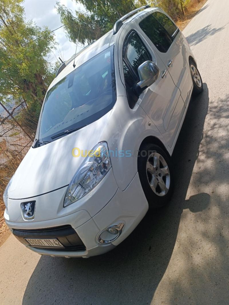Peugeot Partner 2011 Tepee 6