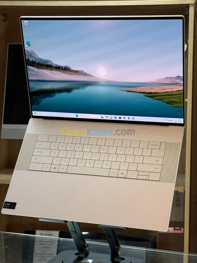 DELL XPS 16 9640 ULTRA 9 185H 32GO 1TO SSD NVME NVIDIA GEFORCE RTX4060 8GO GDDR6 4K TACTILE 9