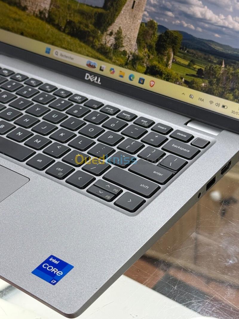 DELL PRECISION 3480 I7 1370P 16GO 512GO SSD NVIDIA RTX A500 4GO GDDR6 2
