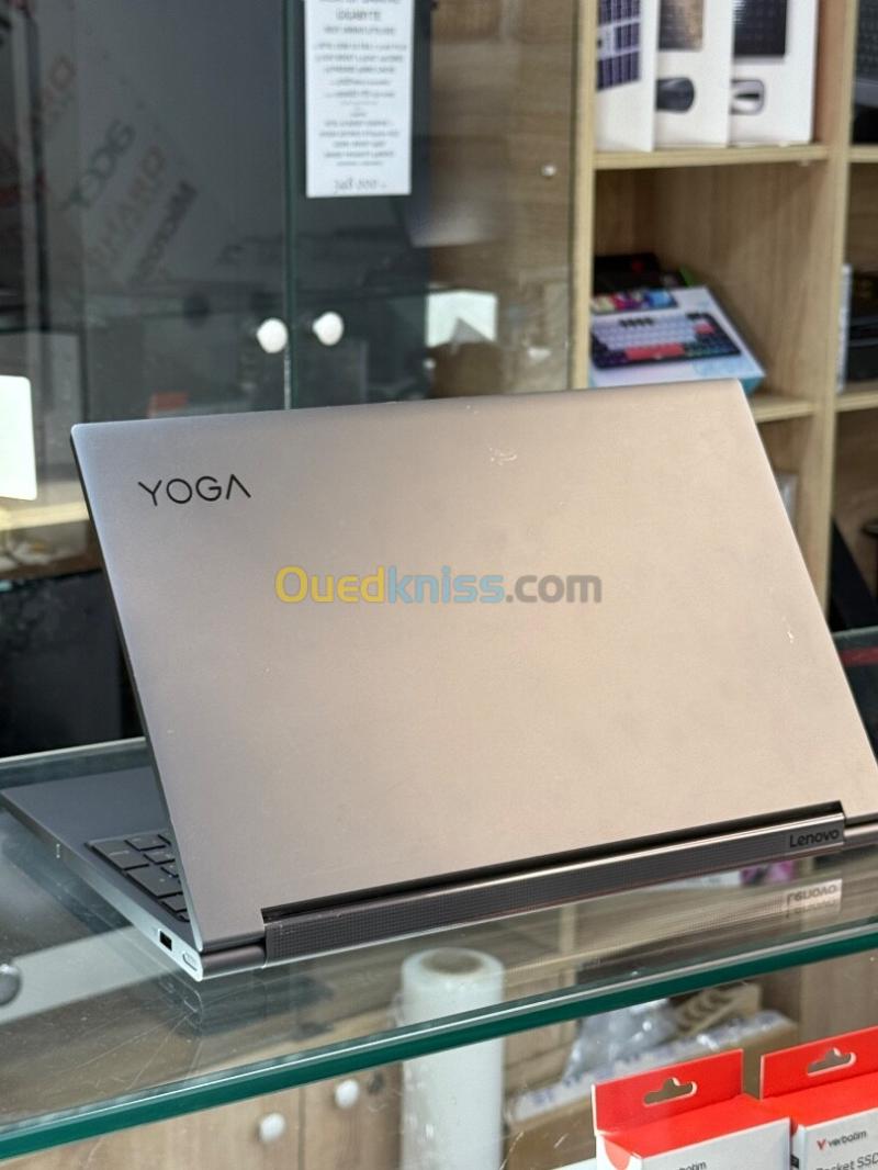 LENOVO YOGA C940-15IRH I9 16GO 1TO SSD NVIDIA GEFORCE GTX1650 4GO 4K TACTILE X360 7