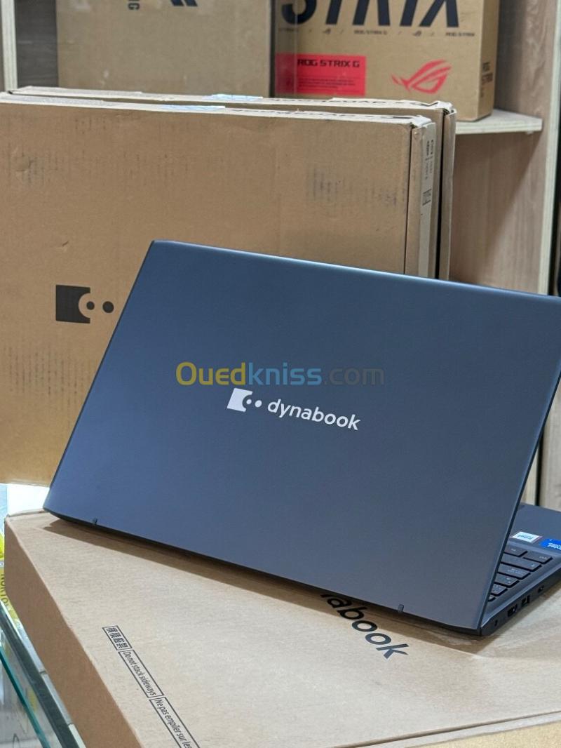 DYNABOOK SATELLITE PRO C50-K INTEL CORE 7 150U 16GO 512GO SSD NVME NEUF SOUS EMBALLAGE 11
