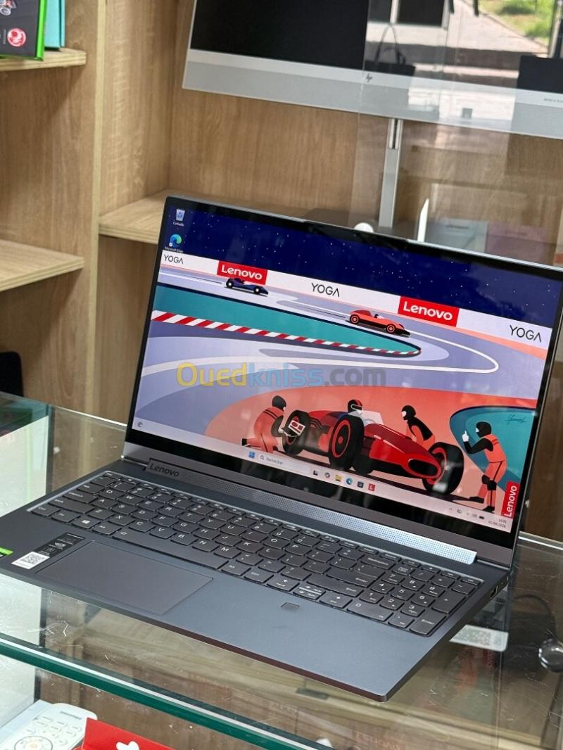 LENOVO YOGA C940-15IRH I9 16GO 1TO SSD NVIDIA GEFORCE GTX1650 4GO 4K TACTILE X360 10