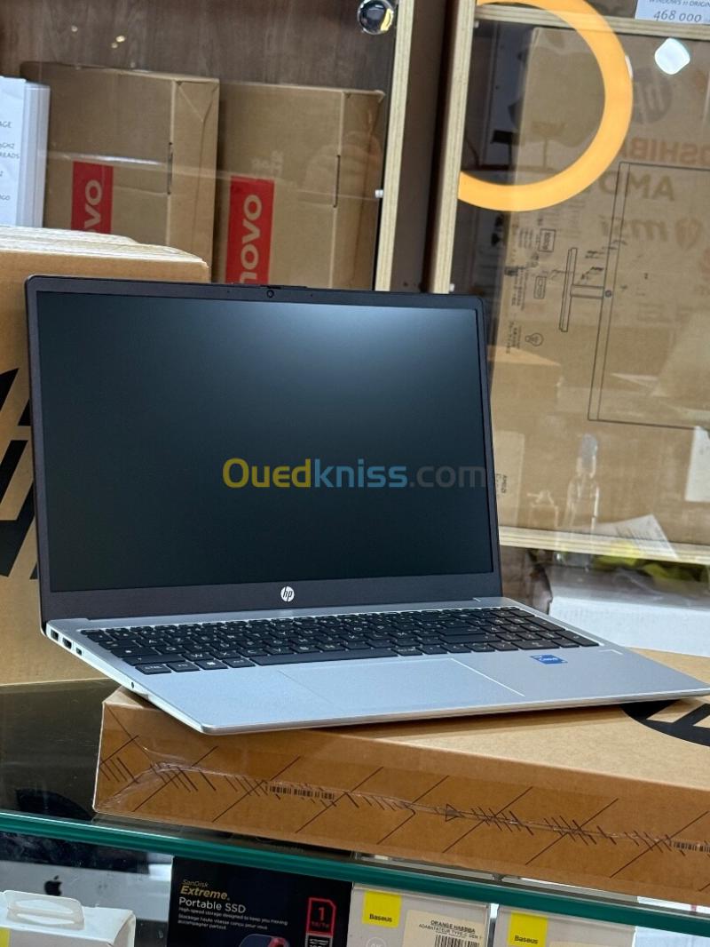 HP 250 G10 I3 1315U 8GO 512GO SSD NVME NEUF SOUS EMBALLAGE