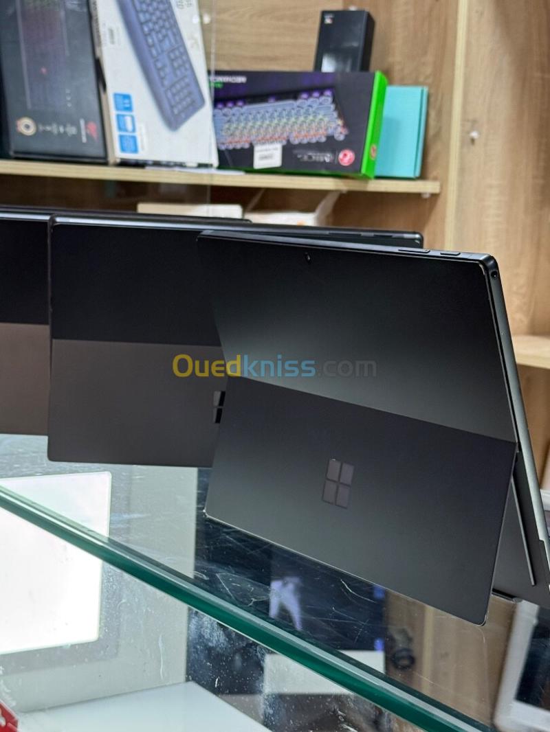 SURFACE PRO 7 I5 10210U 8GO 256GO SSD TACTILE BLACK 8