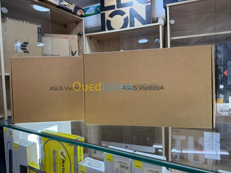 ASUS VIVOBOOK E510KA INTEL CELERON N4500 8GO 256GO SSD NEUF SOUS EMBALLAGE 10