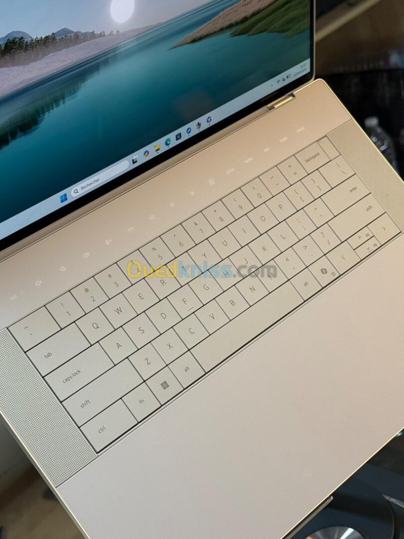 DELL XPS 16 9640 ULTRA 9 185H 32GO 1TO SSD NVME NVIDIA GEFORCE RTX4060 8GO GDDR6 4K TACTILE 11