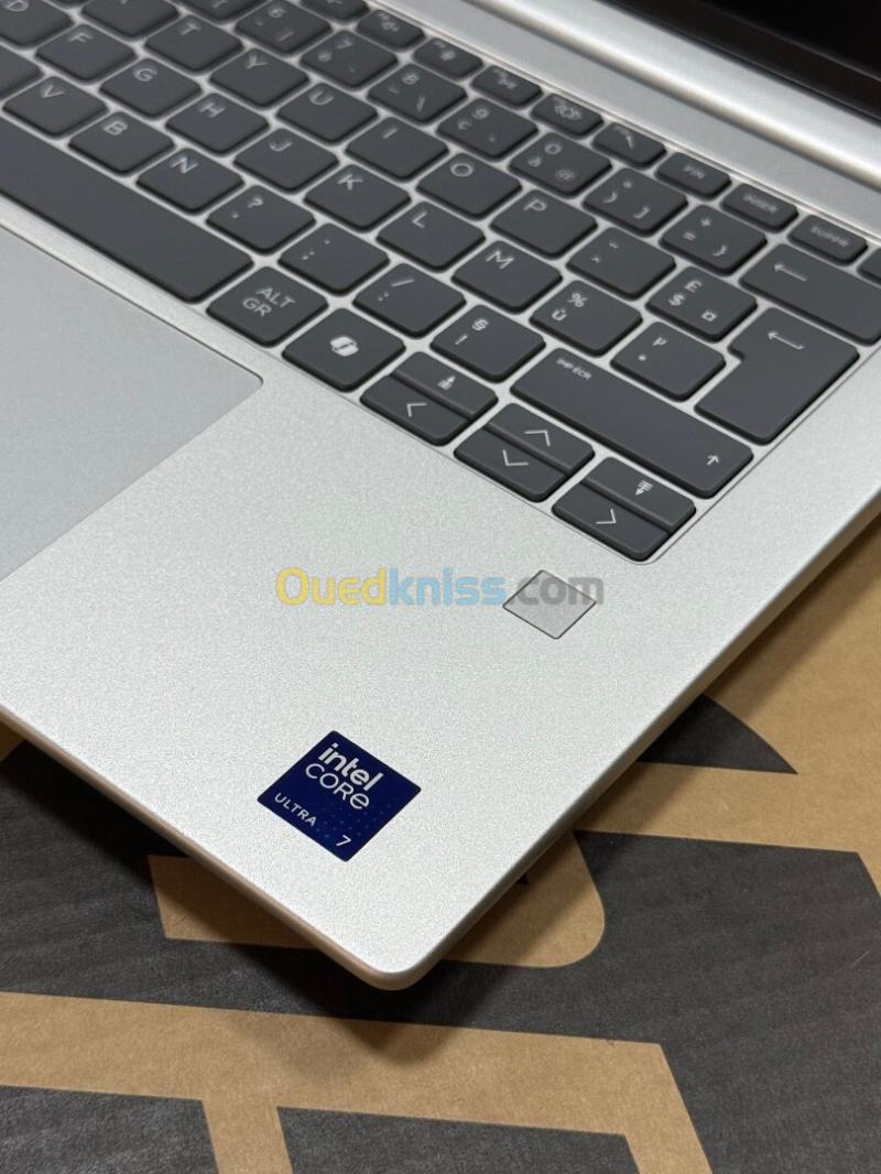 HP ELITEBOOK 6 G1i 14 AI PC INTEL CORE ULTRA 7 255U 32GO 1TO SSD NVME NEUF SOUS EMBALLAGE 6