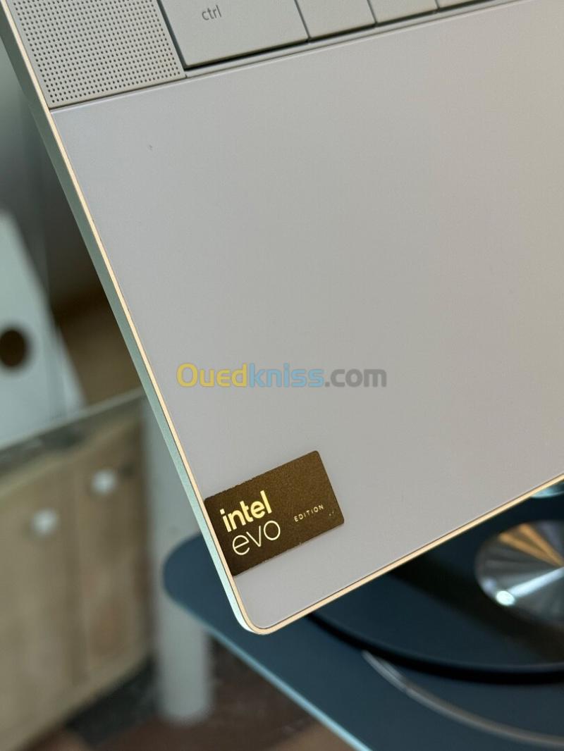 DELL XPS 16 9640 ULTRA 9 185H 32GO 1TO SSD NVME NVIDIA GEFORCE RTX4060 8GO GDDR6 4K TACTILE 7