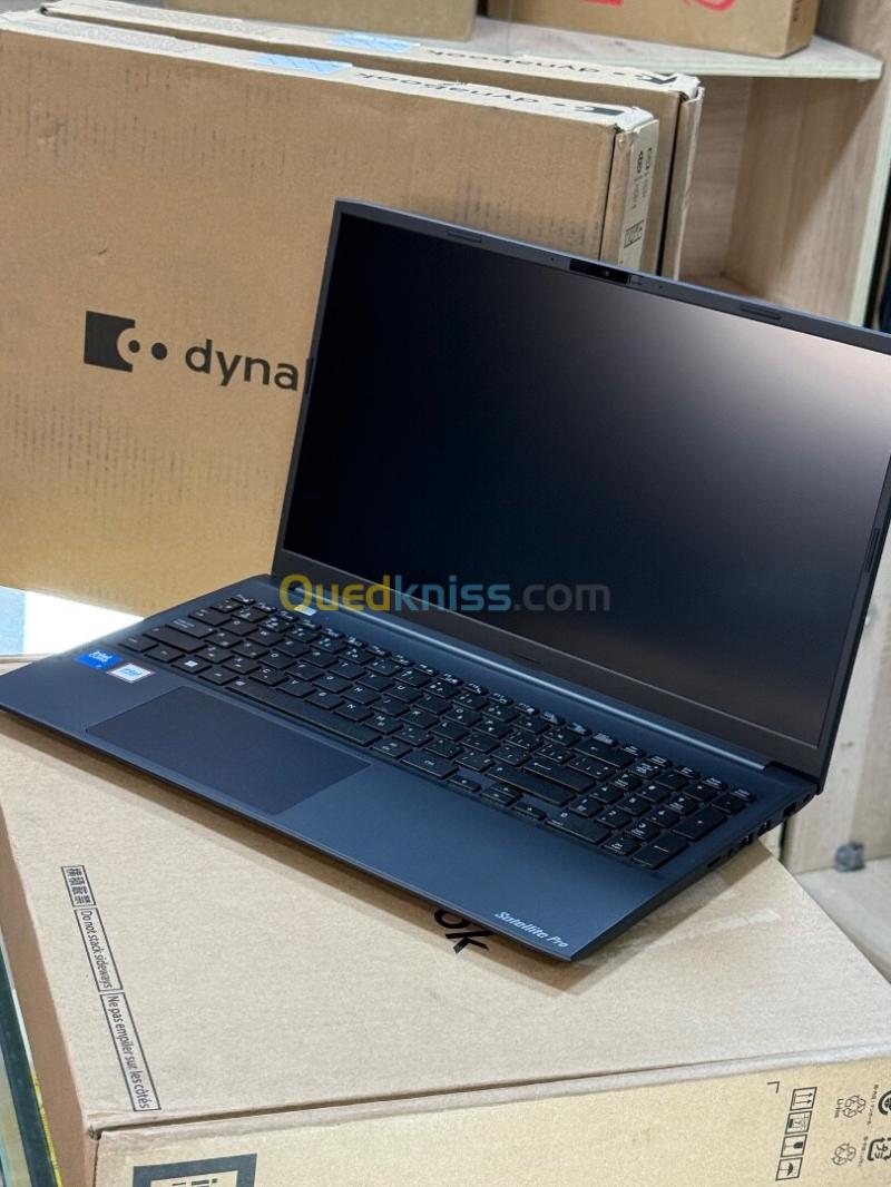 DYNABOOK SATELLITE PRO C50-K INTEL CORE 7 150U 16GO 512GO SSD NVME NEUF SOUS EMBALLAGE 9