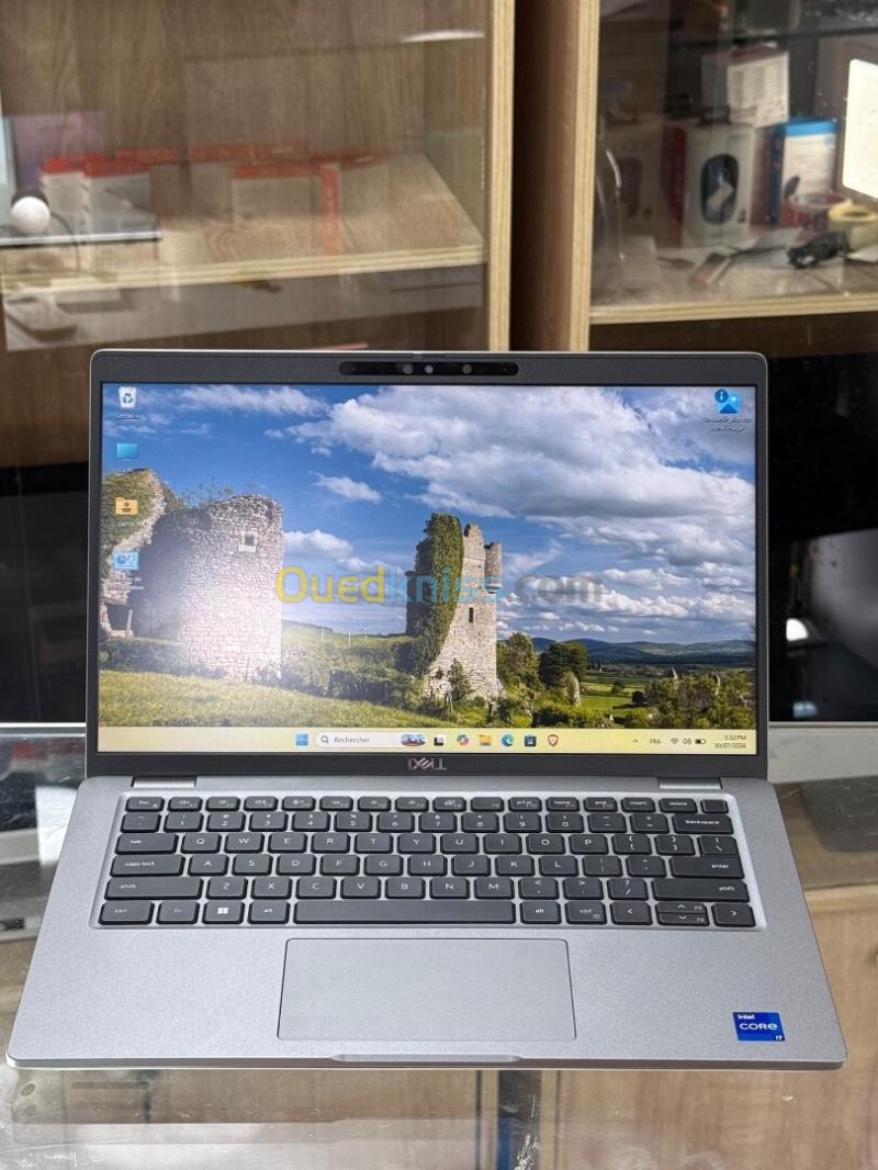 DELL PRECISION 3480 I7 1370P 16GO 512GO SSD NVIDIA RTX A500 4GO GDDR6