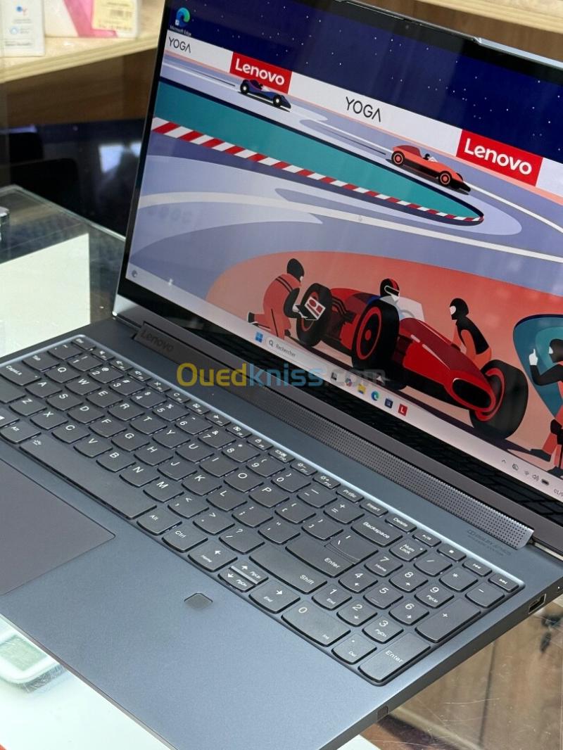LENOVO YOGA C940-15IRH I9 16GO 1TO SSD NVIDIA GEFORCE GTX1650 4GO 4K TACTILE X360 2
