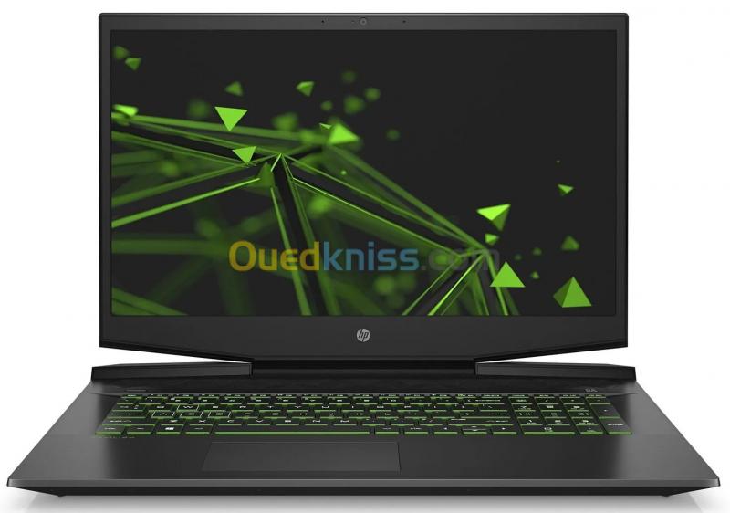 HP PAVILION 17-CD1093NF I7 10750H 16GO 512GO SSD NVIDIA RTX2060