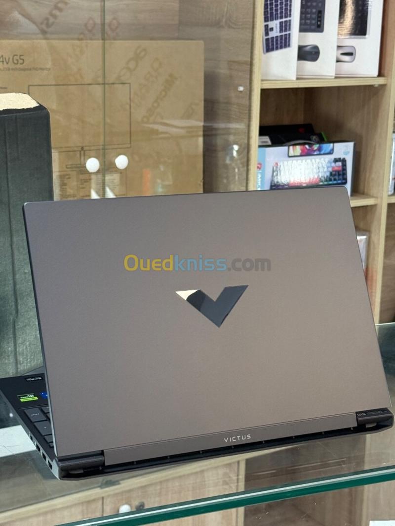 HP VICTUS 15 FA2114WM INTEL CORE 7 240H 24GO DDR5 1TO SSD NVIDIA GEFORCE RTX5060 8GO GDDR7 NEUF SOUS EMBALLAGE 8