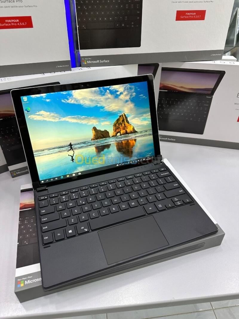 Clavier Surface Pro 4,5,6,7,7+.. BRYDGE 9