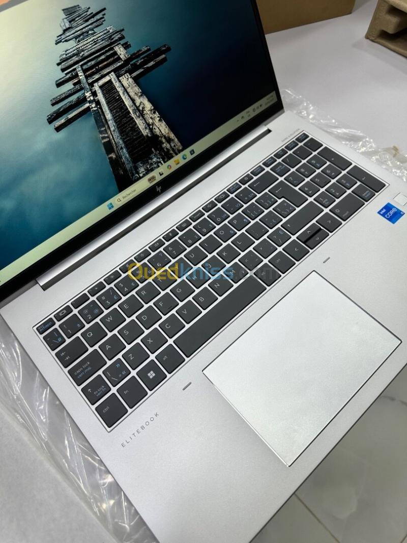 HP EliteBook 860 G10 i5 1335U 16GB DDR5 512GB SSD 16" NEUF SOUS EMBALLAGE 3