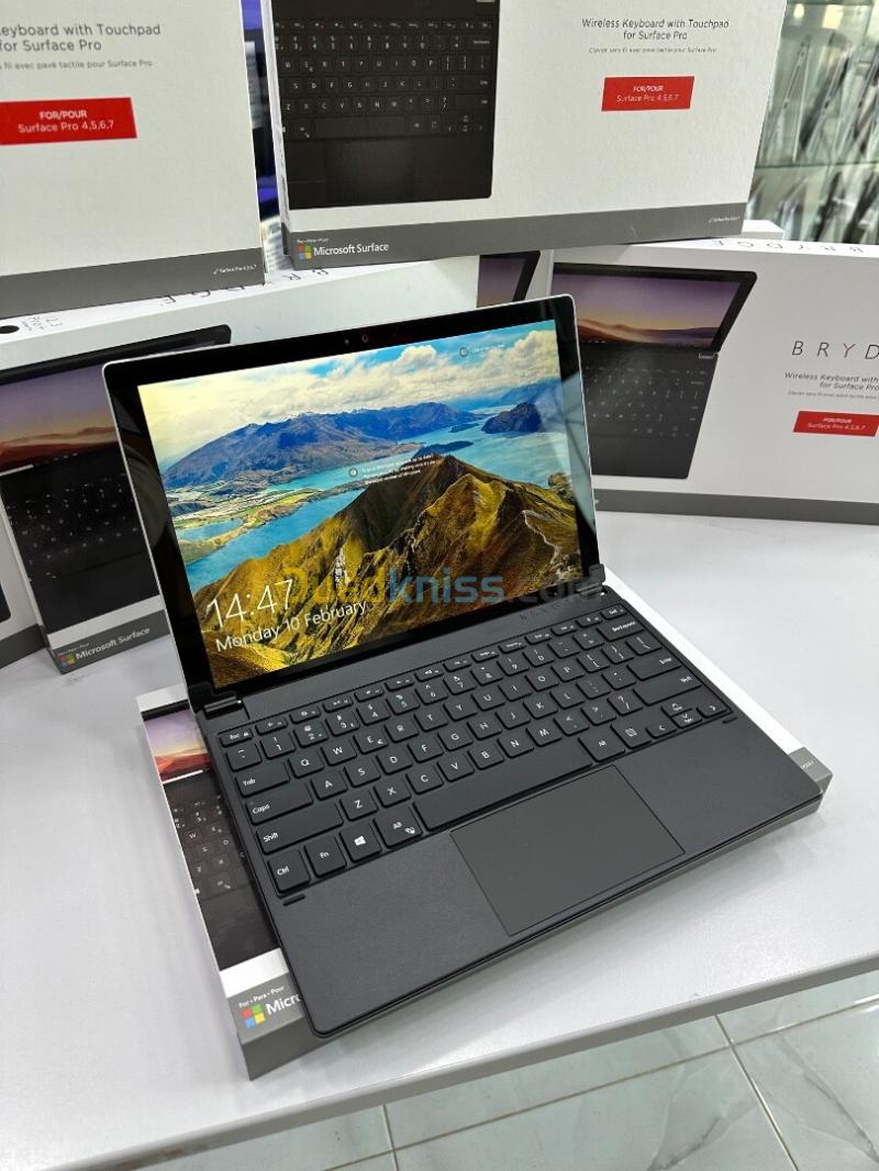 Clavier Surface Pro 4,5,6,7,7+.. BRYDGE 5
