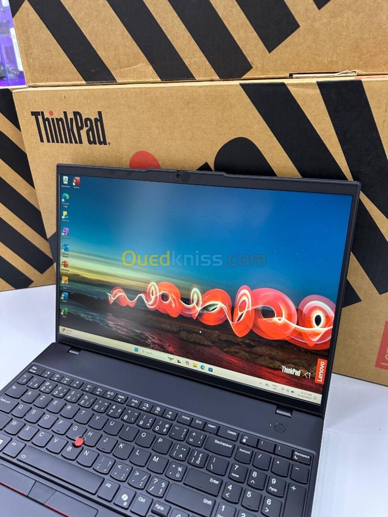 Lenovo ThinkPad L16 Gen 1 Ultra 5 135U 16GB 256GB 16" FHD AZERTY 5