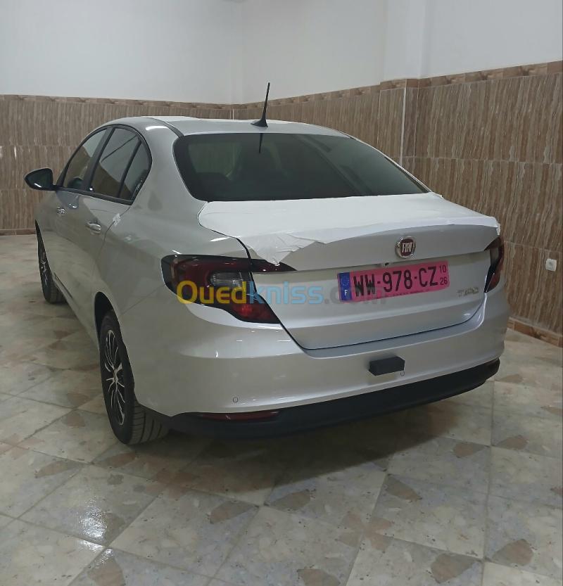 Fiat Tipo Sedan 2026 Business 7