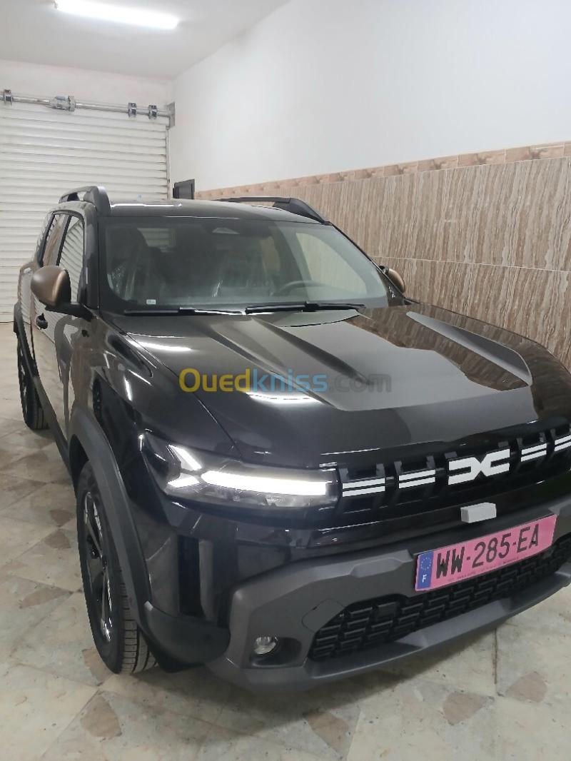 Dacia Duster 2026 Extreme 6