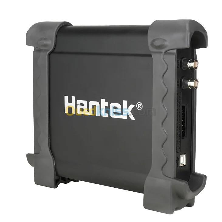 Hantek 1008A PC USB Oscilloscope virtuel 8CH Diagnostic automobile portée automatique/générateur DAQ 2.4MSa/s 4K profondeur USB 2.0 Interface 7