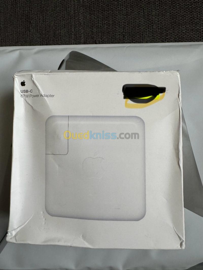 Chargeur macbook type c 30/61/85/96/140w 3