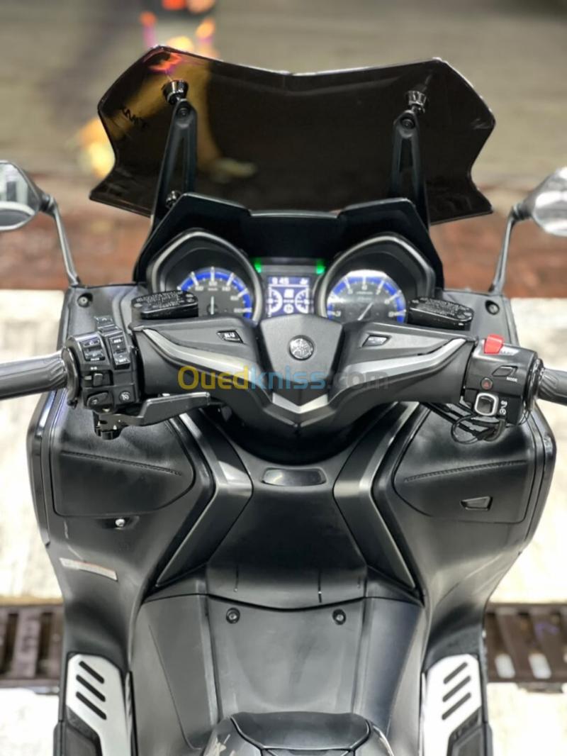 Yamaha Tmax 2021 6