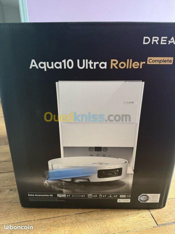 Dreame AQUA 10 Roller ultra complet