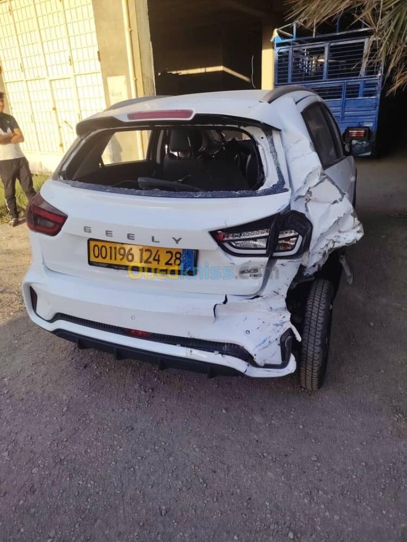 Geely GX3 PRO  2024 Privilège 3