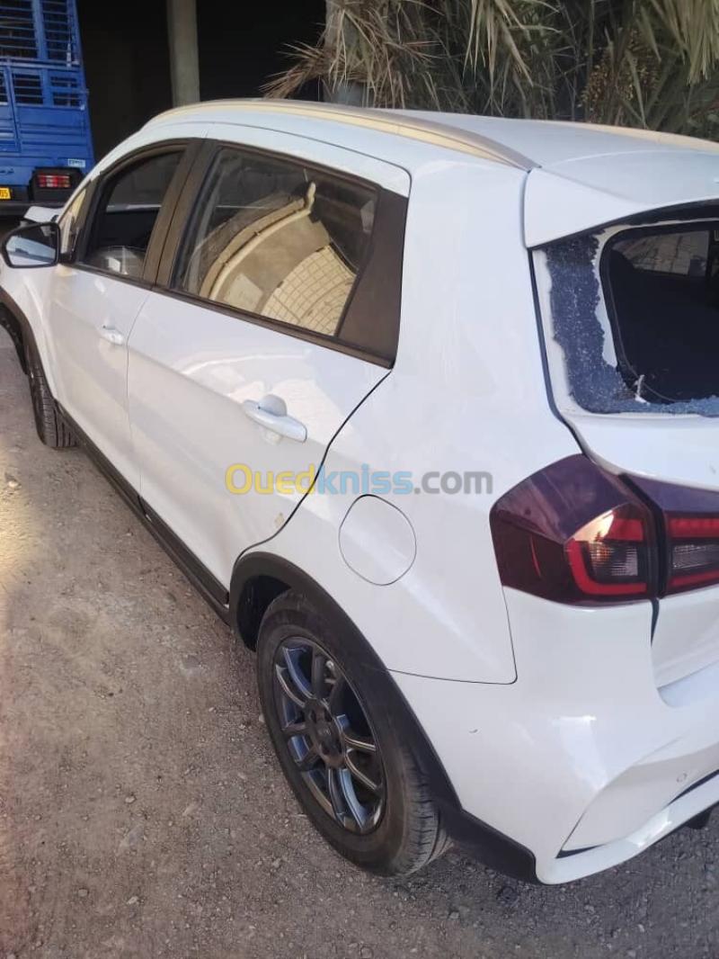 Geely GX3 PRO  2024 Privilège 4