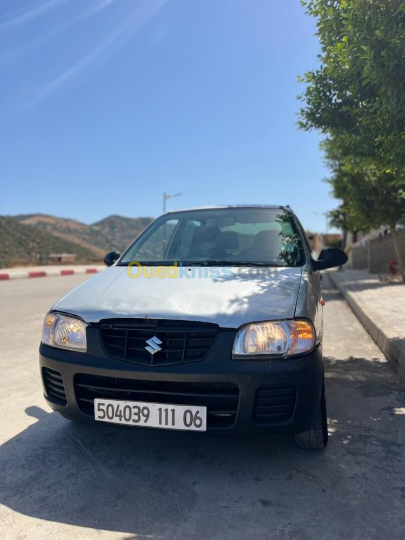 Suzuki Alto 2011 STD AC 3