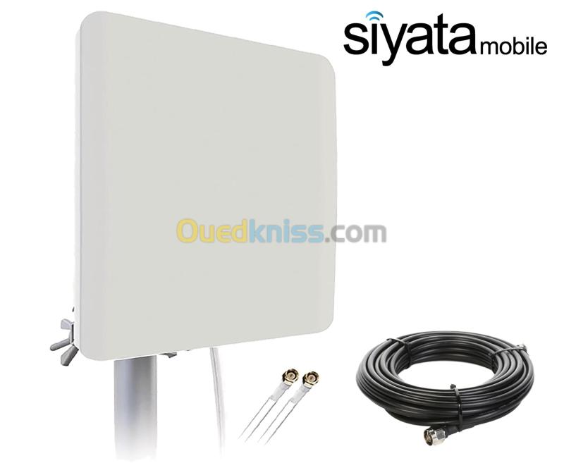 Antenne pour Modem & Routeur Mobile Booster WIFI capteur Signal et Répéteur Réseau 4G 5G Made in USA 2