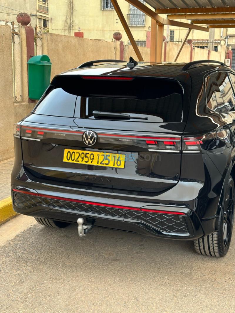 Volkswagen New Tiguan 2025 R-Line 5